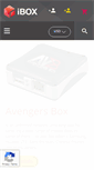 Mobile Screenshot of iboxstore.com